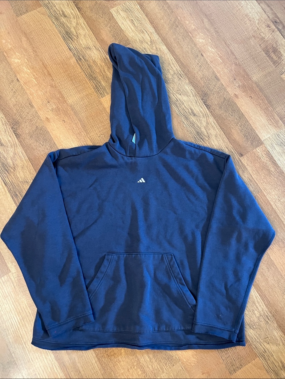 Adidas Women’s Large cropped hoody
